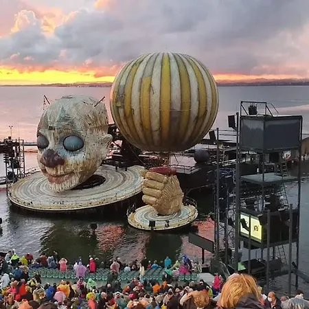 Apartament Fewo-apfelbluete-bodensee Friedrichshafen