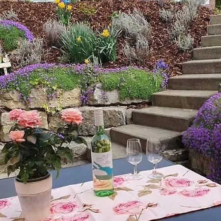 Fewo-apfelbluete-bodensee * פרידריכסהאפן