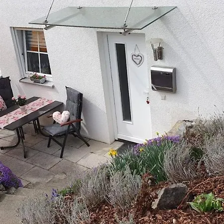 Fewo-apfelbluete-bodensee דירה *