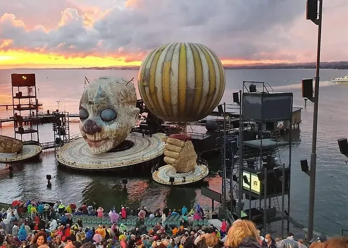 Appartement Fewo-apfelbluete-bodensee Friedrichshafen