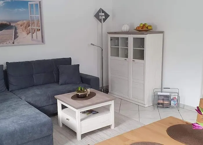 Appartement Fewo-apfelbluete-bodensee *