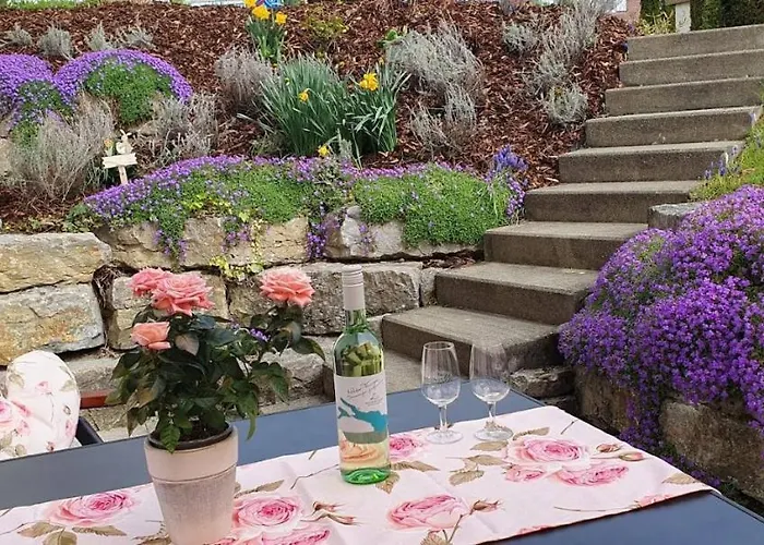 Fewo-apfelbluete-bodensee * Friedrichshafen